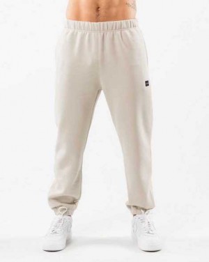 Pantalones Jogger Alphalete Academy Relaxed Hombre Marrom | Mexico-312495