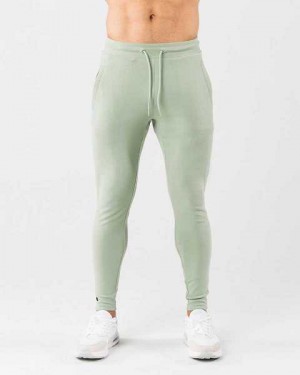 Pantalones Jogger Alphalete Identity Hombre Verdes | Mexico-032746