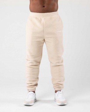 Pantalones Jogger Alphalete King Unisex Marrom | Mexico-086134