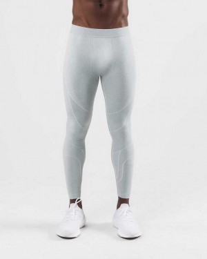 Ropa Interior Alphalete Reform Compression Hombre Grises | Mexico-986153