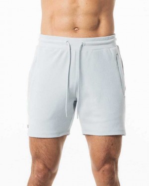 Short Alphalete Identity 6” Hombre Grises | Mexico-230618