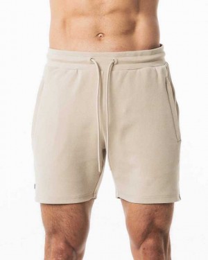 Short Alphalete Identity 6” Hombre Marrom | Mexico-092617