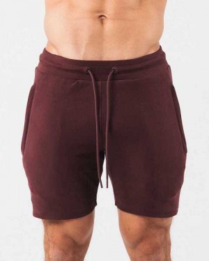 Short Alphalete Identity 6” Hombre Rojos | Mexico-801624