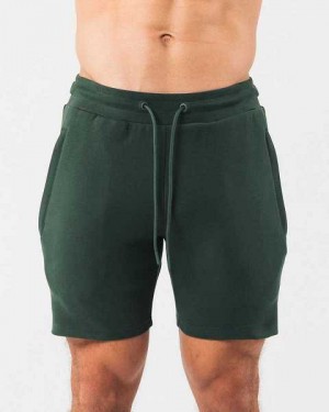 Short Alphalete Identity 6” Hombre Verdes | Mexico-376285