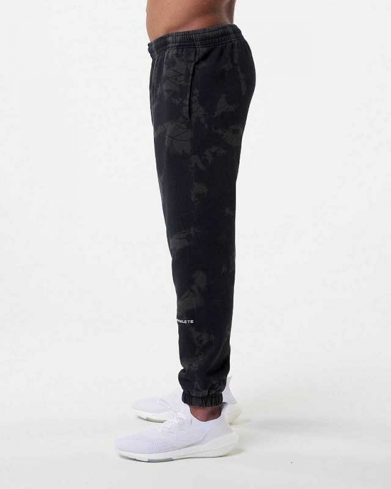 Pantalones Jogger Alphalete HCTS Hombre Negros | Mexico-205397