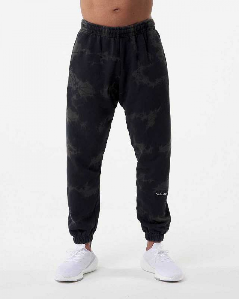 Pantalones Jogger Alphalete HCTS Hombre Negros | Mexico-205397