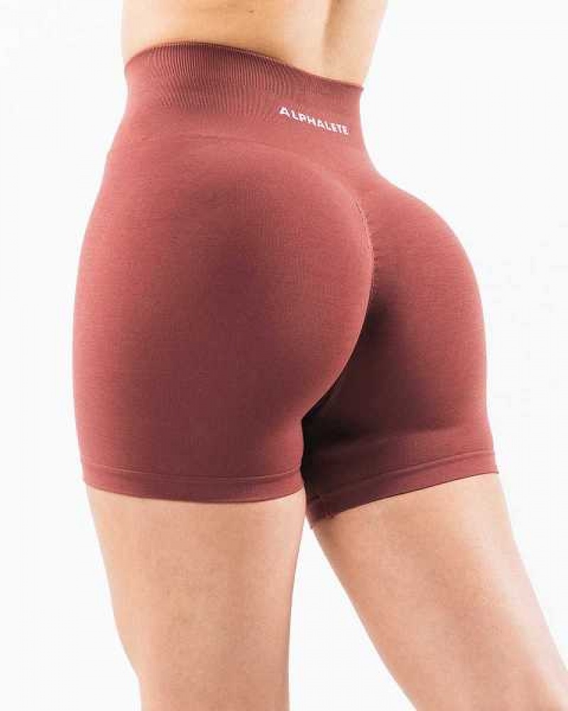 Short Alphalete Amplify 4.5\