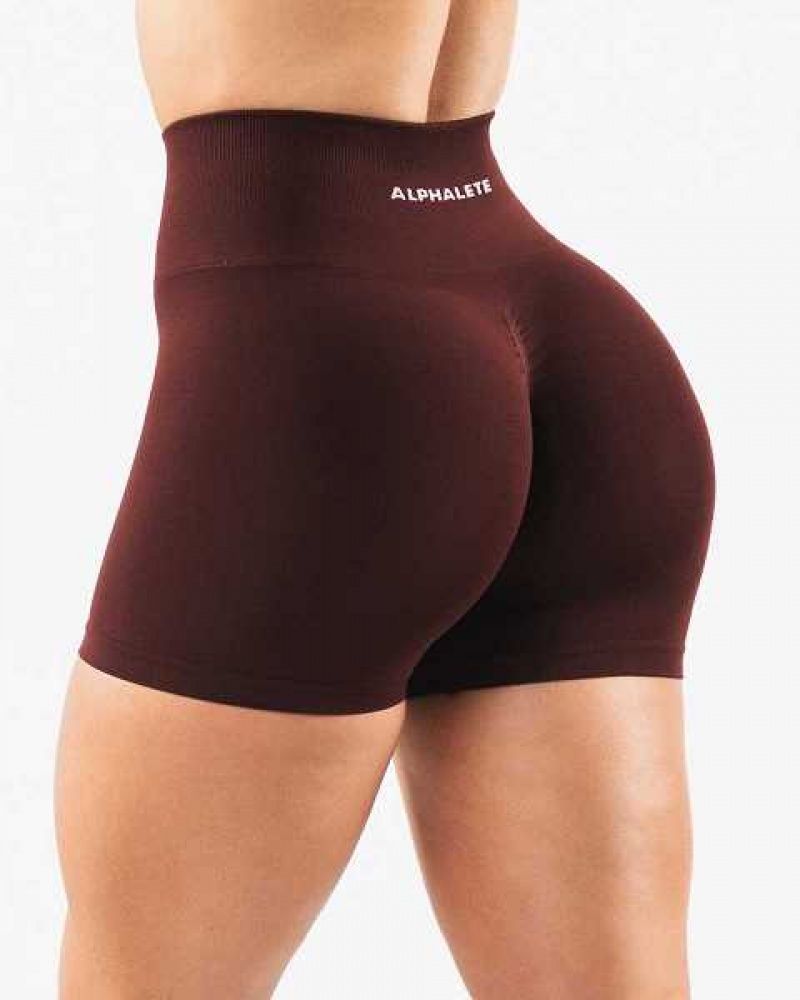 Short Alphalete Amplify 4.5\