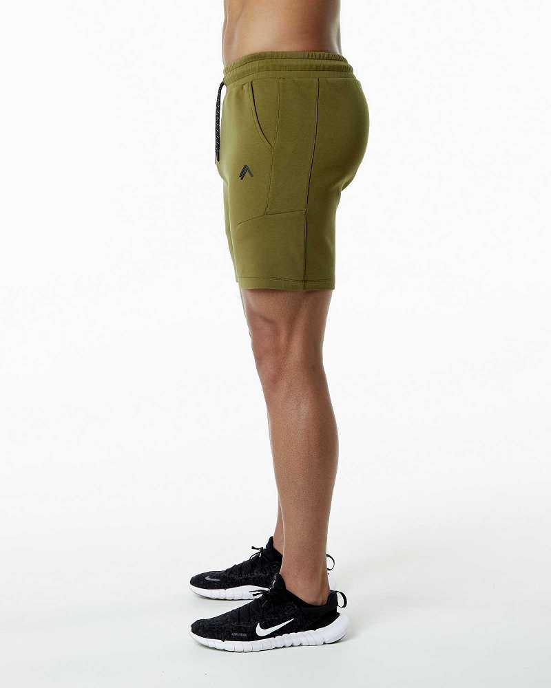 Short Alphalete ELMTS Atléticos 6