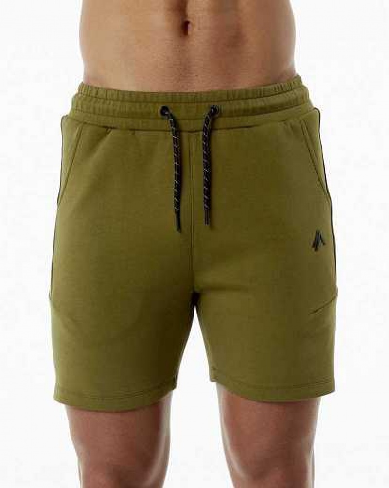 Short Alphalete ELMTS Atléticos 6\