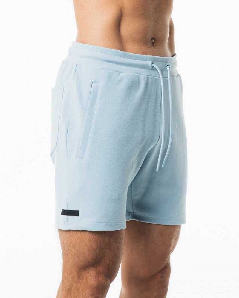 Short Alphalete Identity 6” Hombre Azules | Mexico-492786