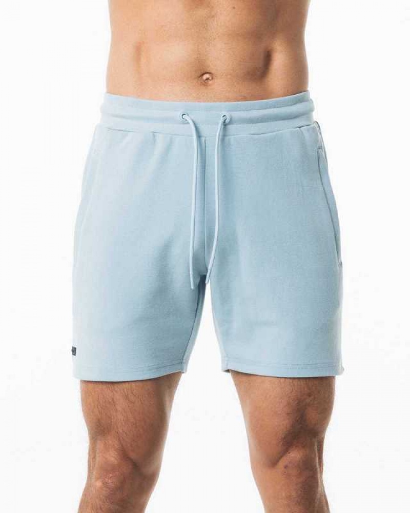 Short Alphalete Identity 6” Hombre Azules | Mexico-492786