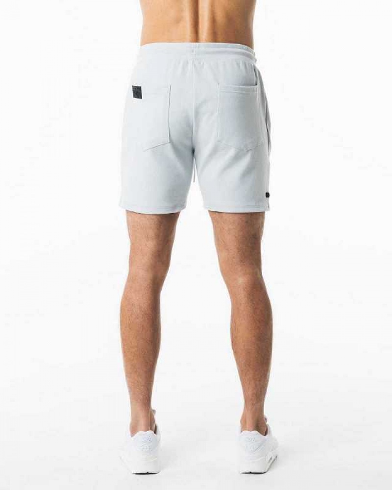 Short Alphalete Identity 6” Hombre Grises | Mexico-230618