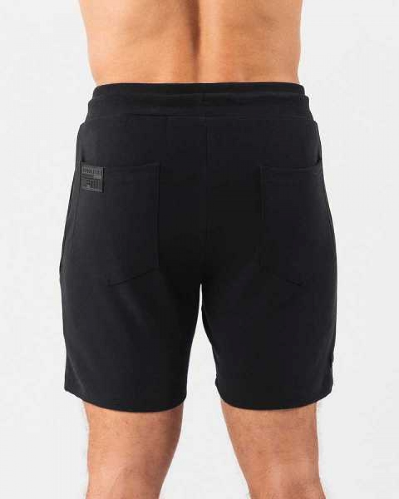 Short Alphalete Identity 6” Hombre Negros | Mexico-819653