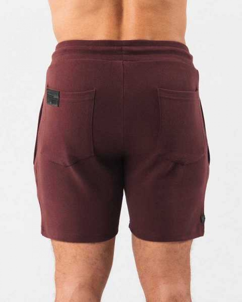 Short Alphalete Identity 6” Hombre Rojos | Mexico-801624