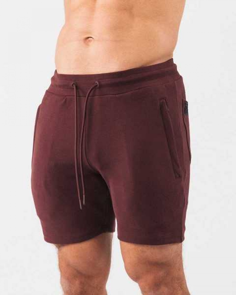 Short Alphalete Identity 6” Hombre Rojos | Mexico-801624