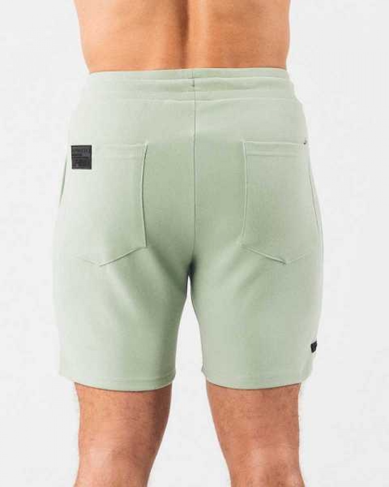 Short Alphalete Identity 6” Hombre Verdes | Mexico-043589