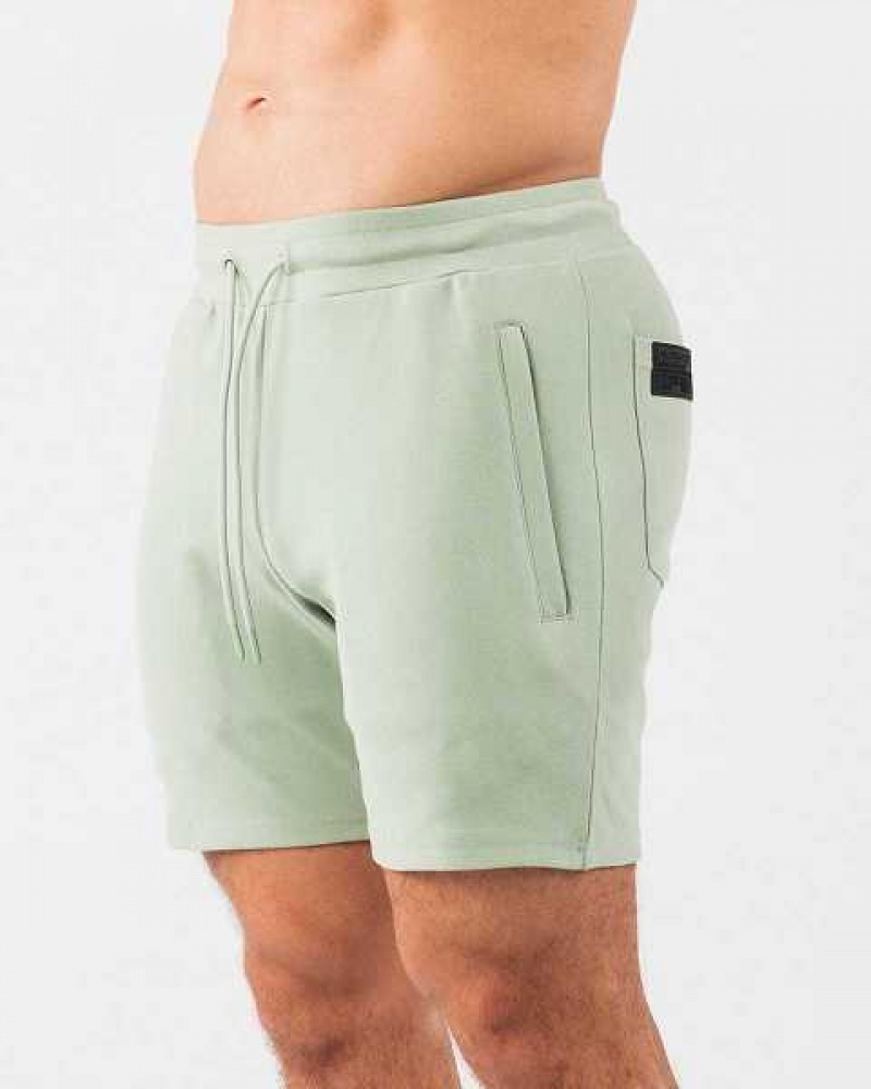 Short Alphalete Identity 6” Hombre Verdes | Mexico-043589