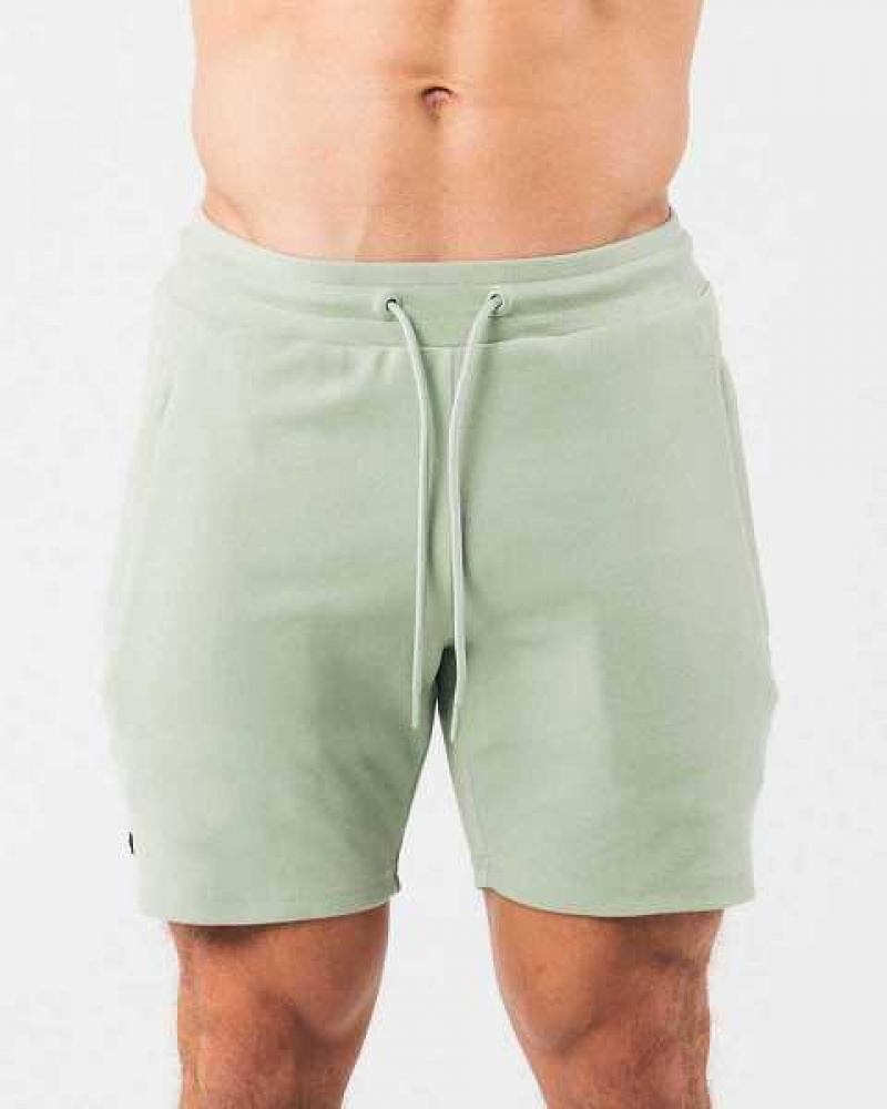 Short Alphalete Identity 6” Hombre Verdes | Mexico-043589