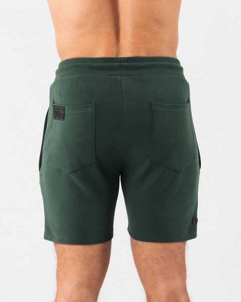 Short Alphalete Identity 6” Hombre Verdes | Mexico-376285