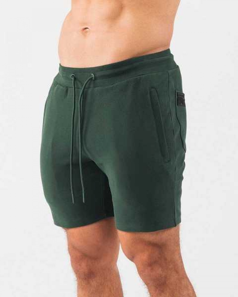 Short Alphalete Identity 6” Hombre Verdes | Mexico-376285