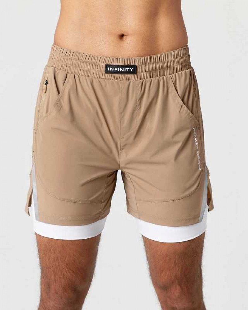 Short Alphalete Infinity Speed 5.5\