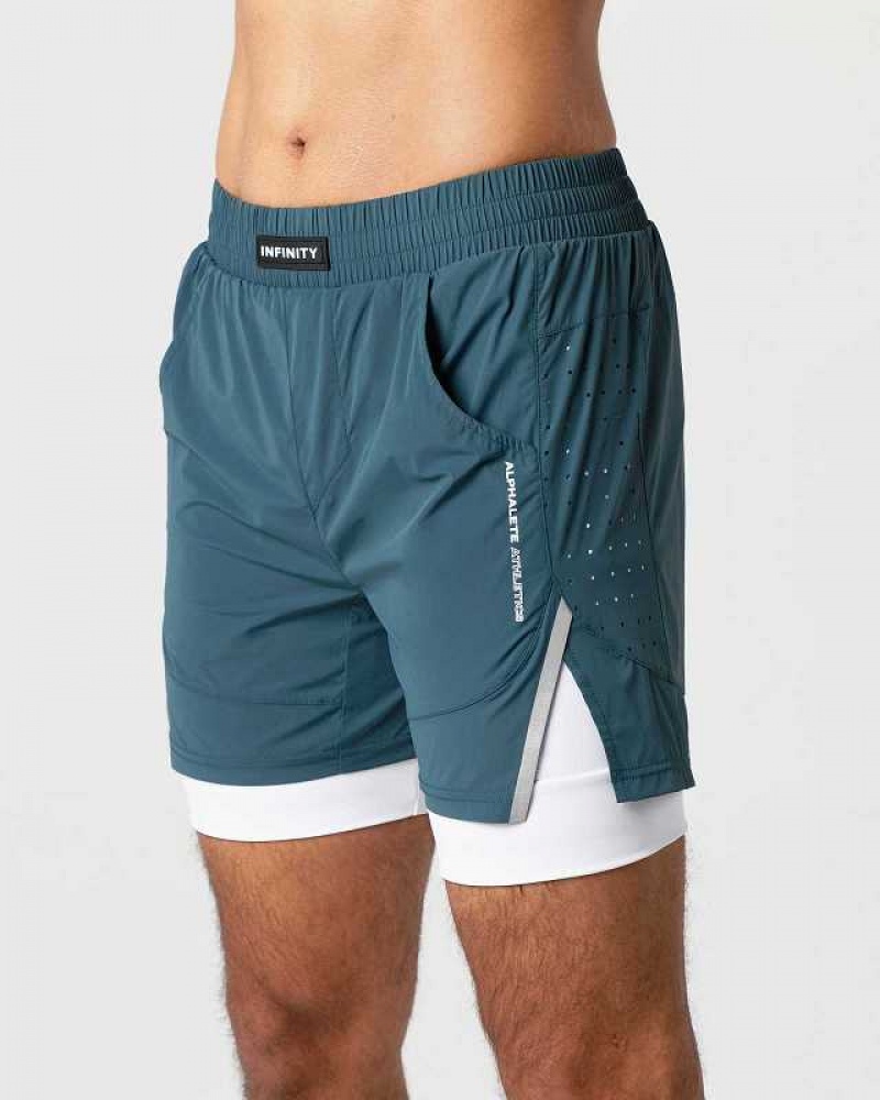 Short Alphalete Infinity Speed 5.5