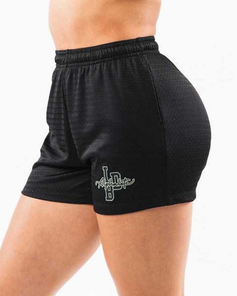 Short Alphalete Signature Mesh 4