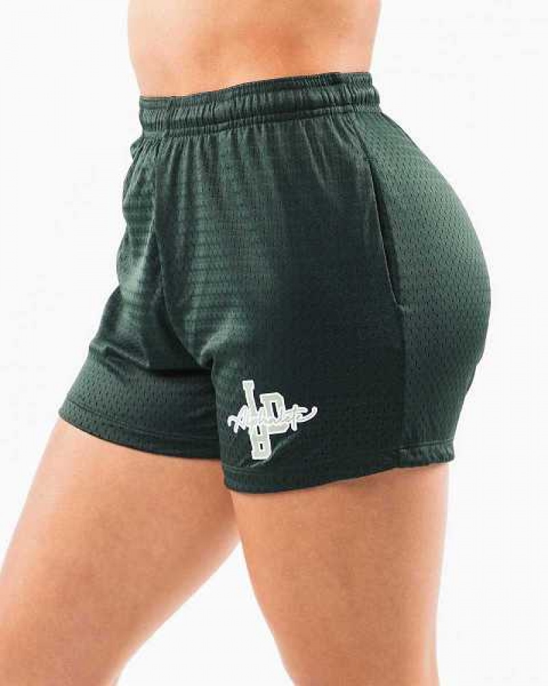 Short Alphalete Signature Mesh 4