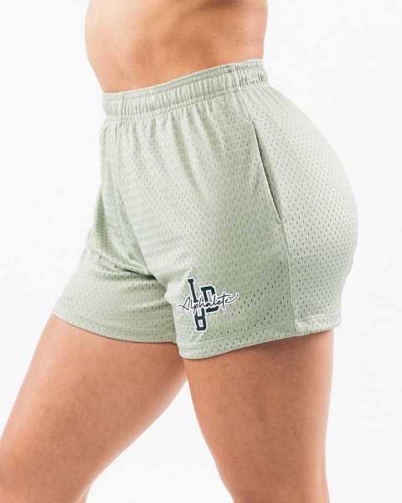 Short Alphalete Signature Mesh 4