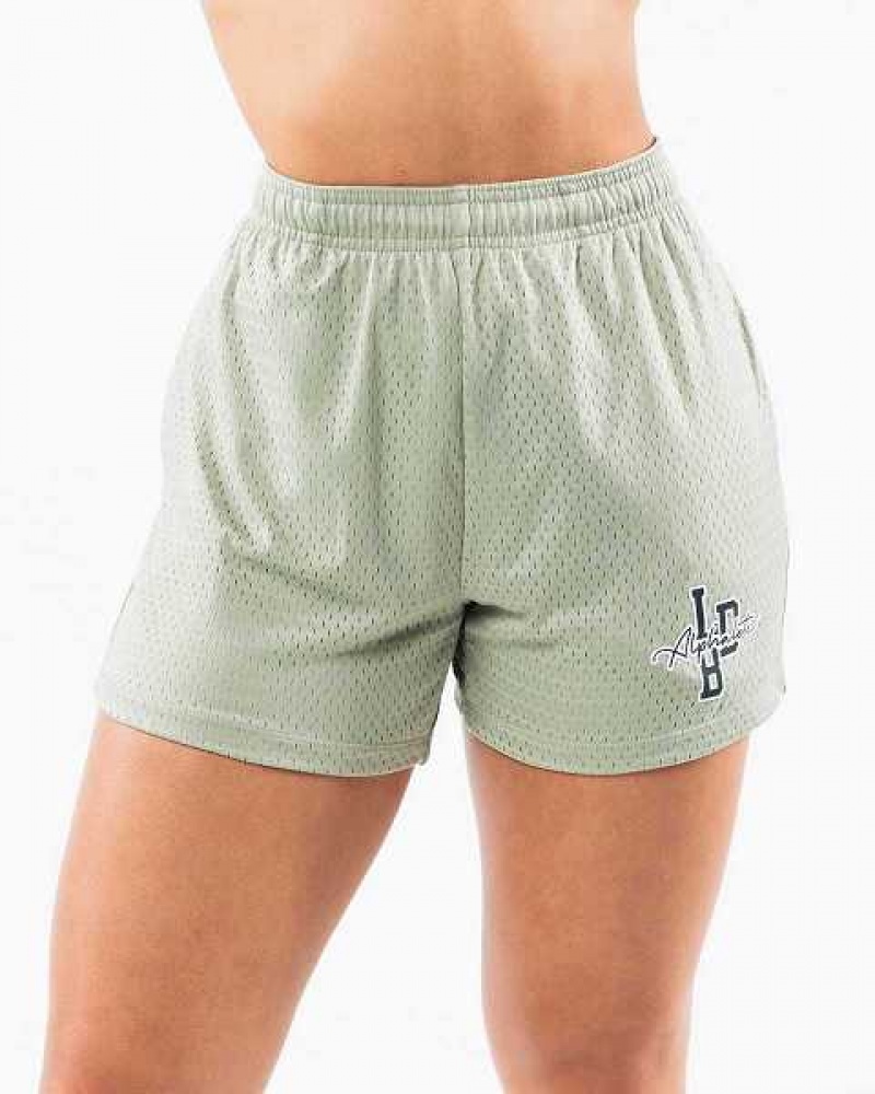 Short Alphalete Signature Mesh 4\