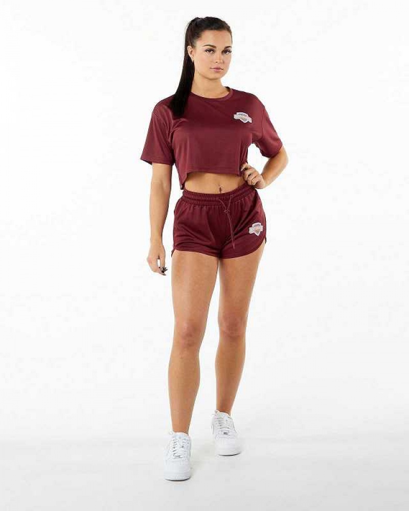 Short Alphalete Varsity 3.25