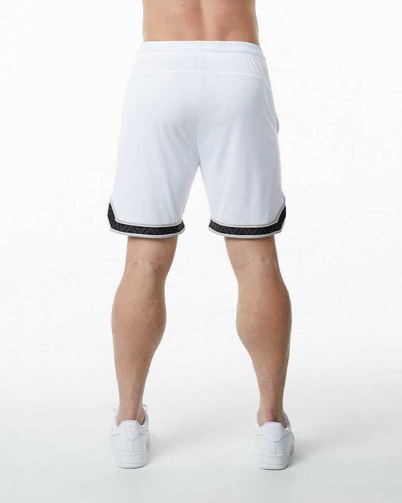 Short Alphalete Varsity Basketball 9