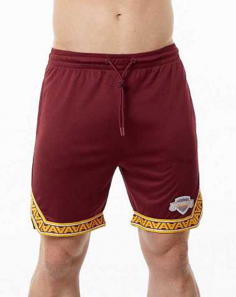 Short Alphalete Varsity Basketball 9\