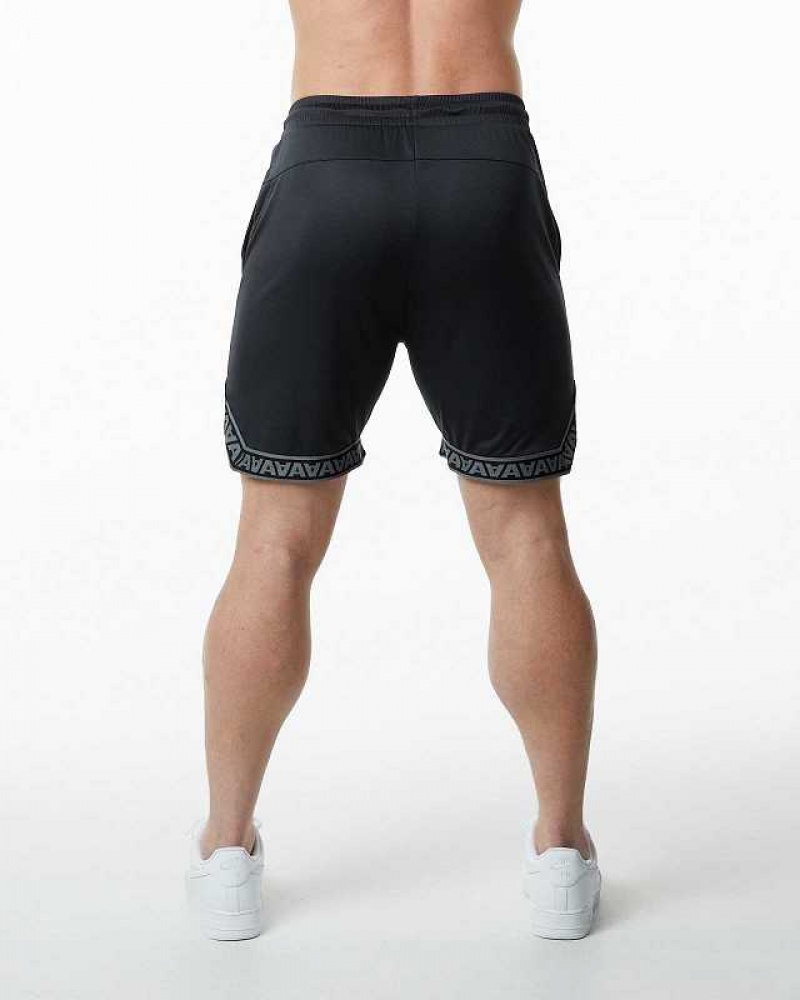 Short Alphalete Varsity Basketball 9